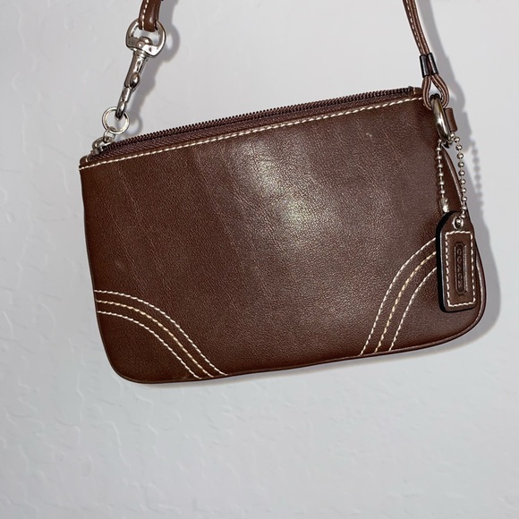 Coach Wristlet - Picture 3 of 7
